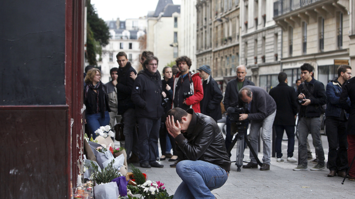 Η Αυστρία παρέδωσε στη Γαλλία δύο υπόπτους για τις επιθέσεις στο Παρίσι